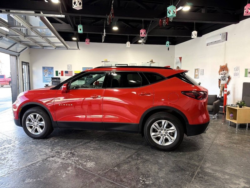 Chevrolet Blazer Vehicle Full-screen Gallery Image 31