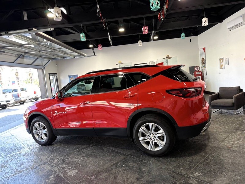 Chevrolet Blazer Vehicle Full-screen Gallery Image 32