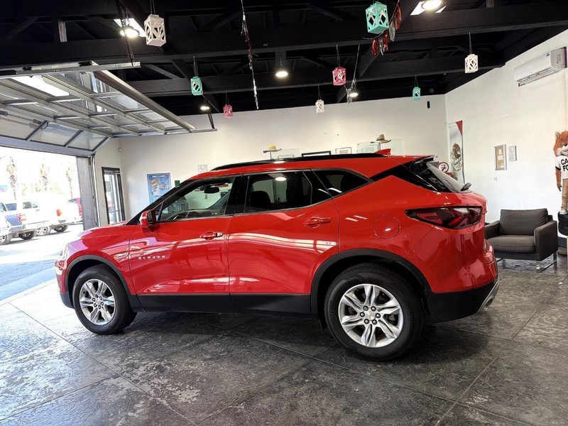 Chevrolet Blazer Vehicle Full-screen Gallery Image 34