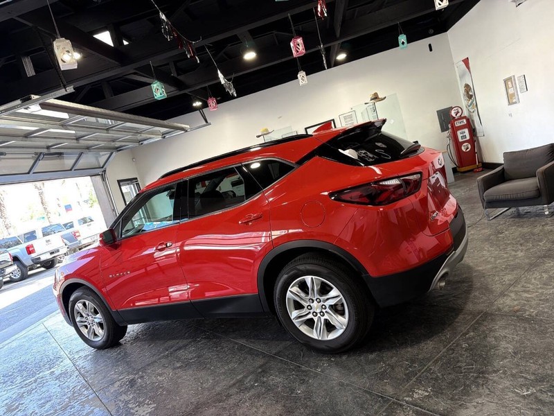 Chevrolet Blazer Vehicle Full-screen Gallery Image 36