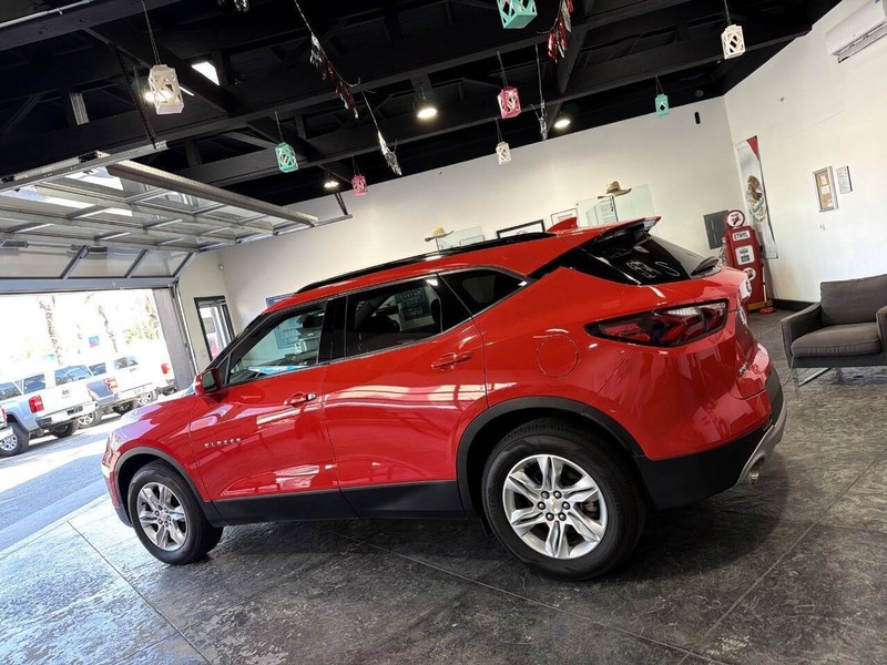 Chevrolet Blazer Vehicle Full-screen Gallery Image 37