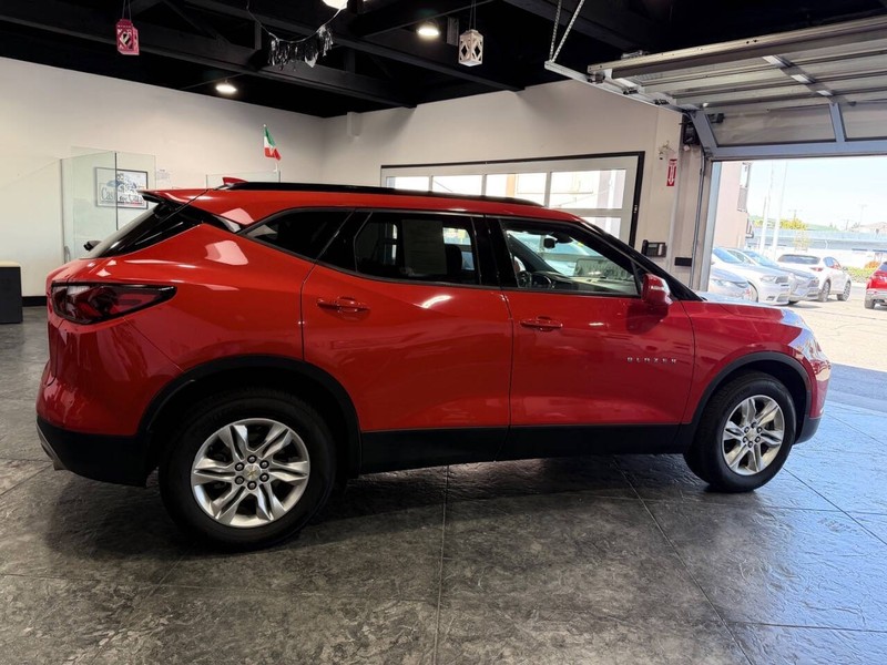 Chevrolet Blazer Vehicle Full-screen Gallery Image 44