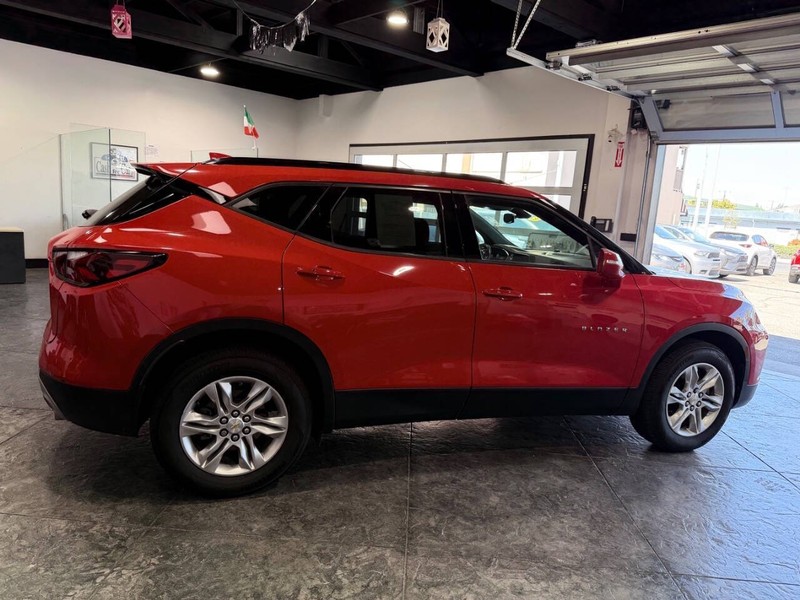 Chevrolet Blazer Vehicle Full-screen Gallery Image 45