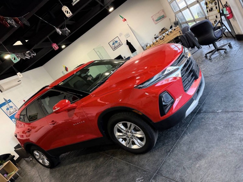 Chevrolet Blazer Vehicle Full-screen Gallery Image 48