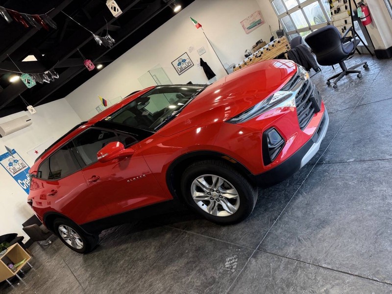 Chevrolet Blazer Vehicle Full-screen Gallery Image 49