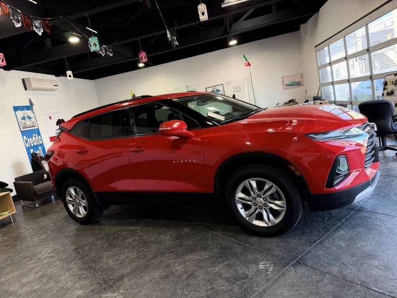 Chevrolet Blazer Vehicle Full-screen Gallery Image 50