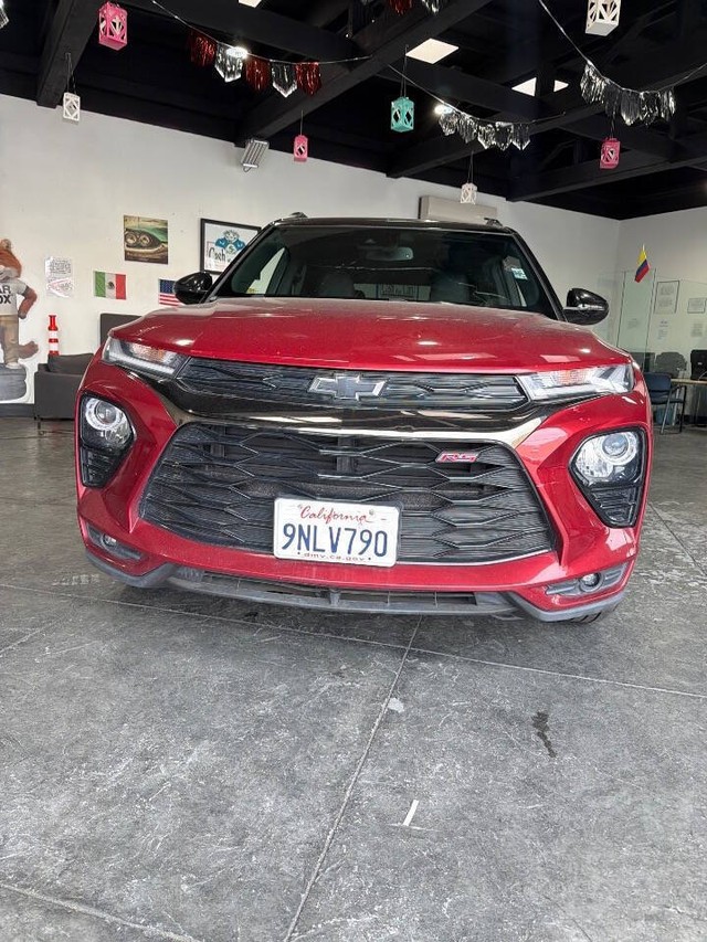 Chevrolet Trailblazer Vehicle Full-screen Gallery Image 04