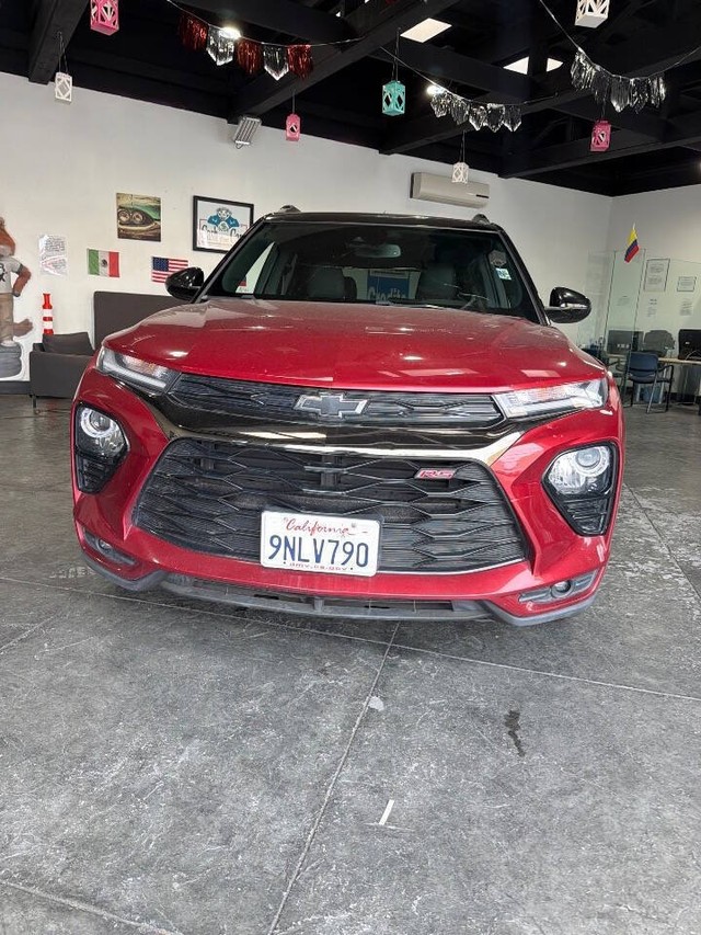 Chevrolet Trailblazer Vehicle Full-screen Gallery Image 05