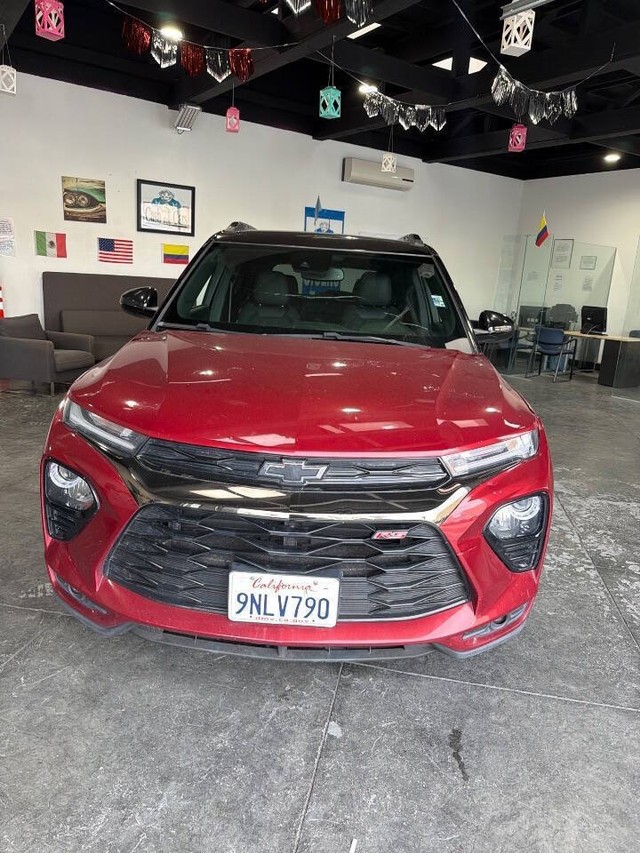 Chevrolet Trailblazer Vehicle Full-screen Gallery Image 06