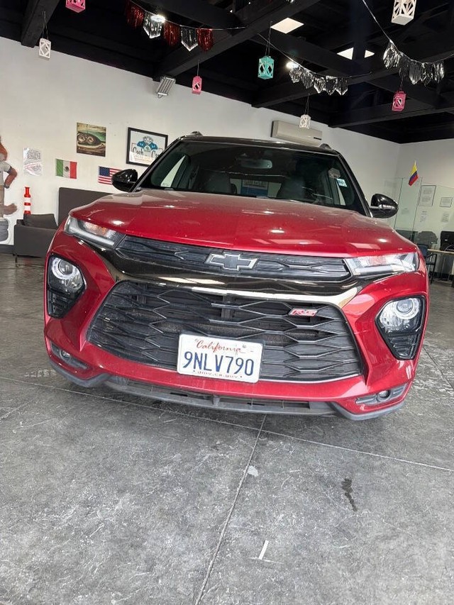 Chevrolet Trailblazer Vehicle Full-screen Gallery Image 08