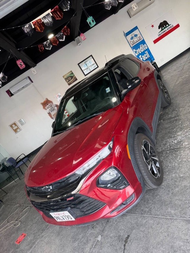Chevrolet Trailblazer Vehicle Full-screen Gallery Image 10