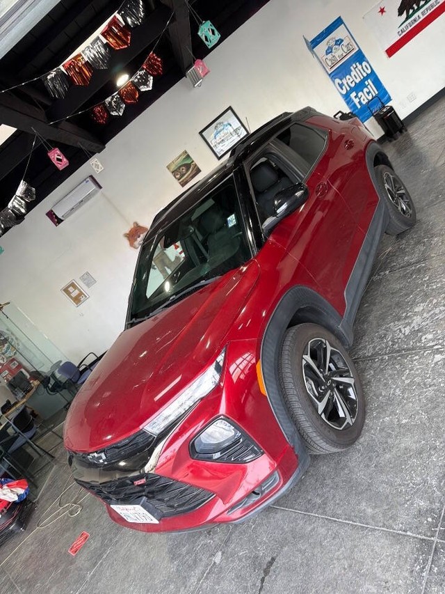 Chevrolet Trailblazer Vehicle Full-screen Gallery Image 14