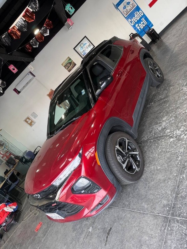 Chevrolet Trailblazer Vehicle Full-screen Gallery Image 17