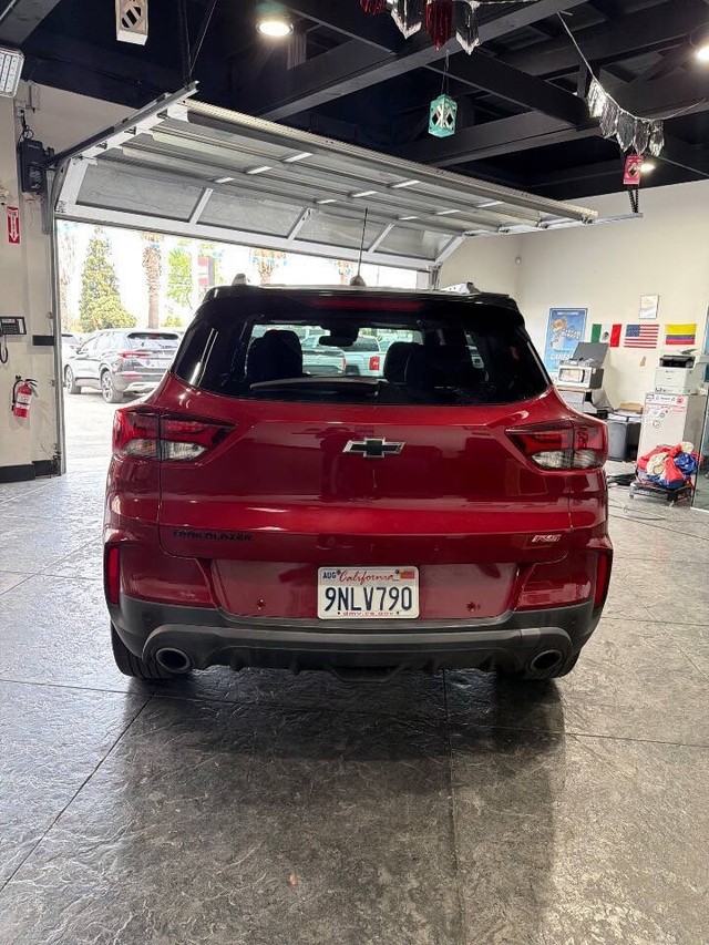 Chevrolet Trailblazer Vehicle Full-screen Gallery Image 35