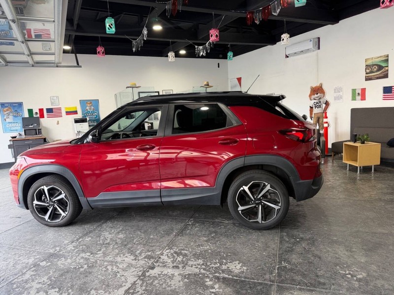 Chevrolet Trailblazer Vehicle Full-screen Gallery Image 15
