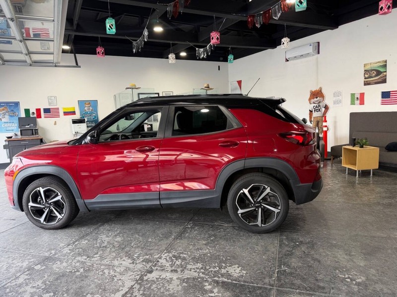 Chevrolet Trailblazer Vehicle Full-screen Gallery Image 16