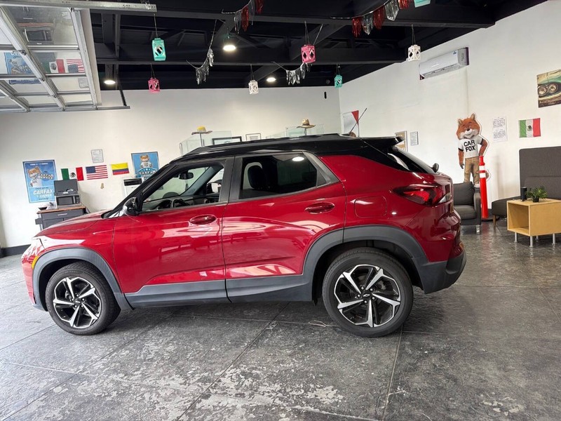 Chevrolet Trailblazer Vehicle Full-screen Gallery Image 18