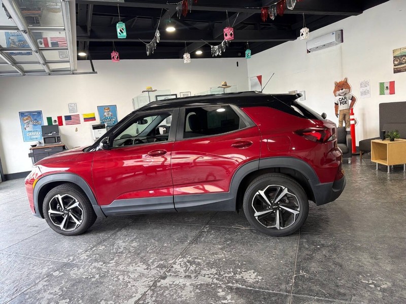 Chevrolet Trailblazer Vehicle Full-screen Gallery Image 19