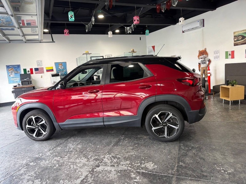 Chevrolet Trailblazer Vehicle Full-screen Gallery Image 20