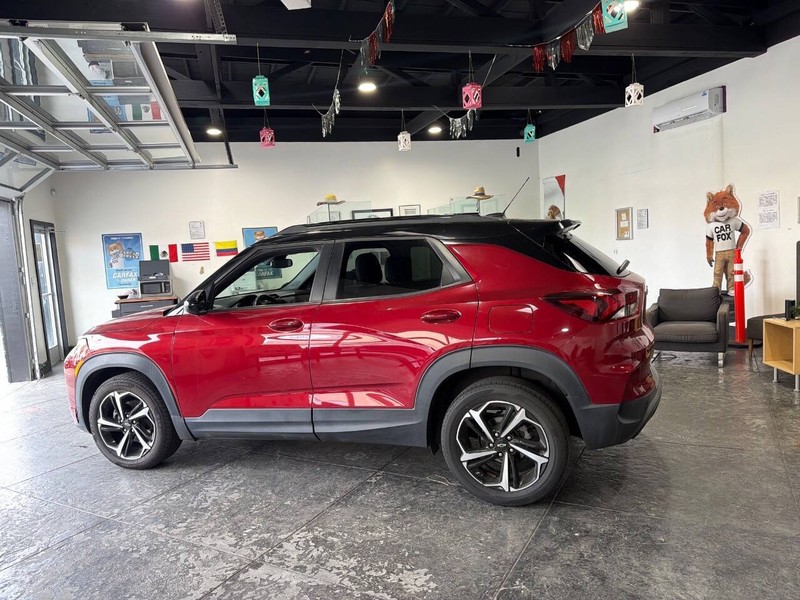 Chevrolet Trailblazer Vehicle Full-screen Gallery Image 21