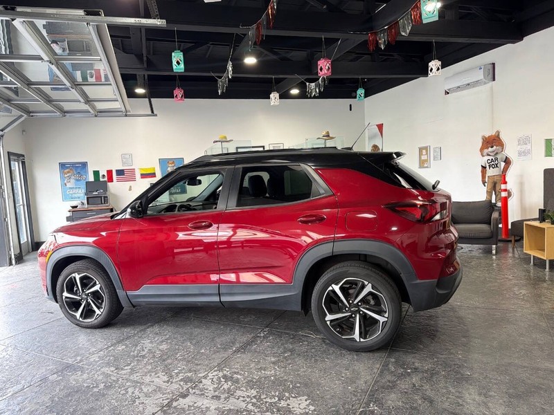 Chevrolet Trailblazer Vehicle Full-screen Gallery Image 22