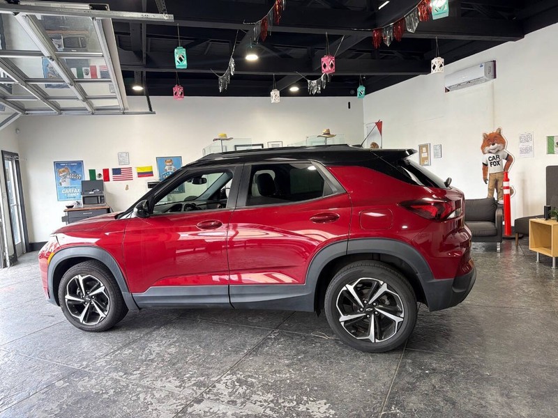 Chevrolet Trailblazer Vehicle Full-screen Gallery Image 23