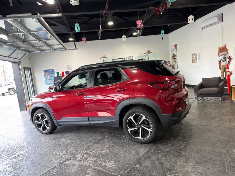 Chevrolet Trailblazer Vehicle Full-screen Gallery Image 24