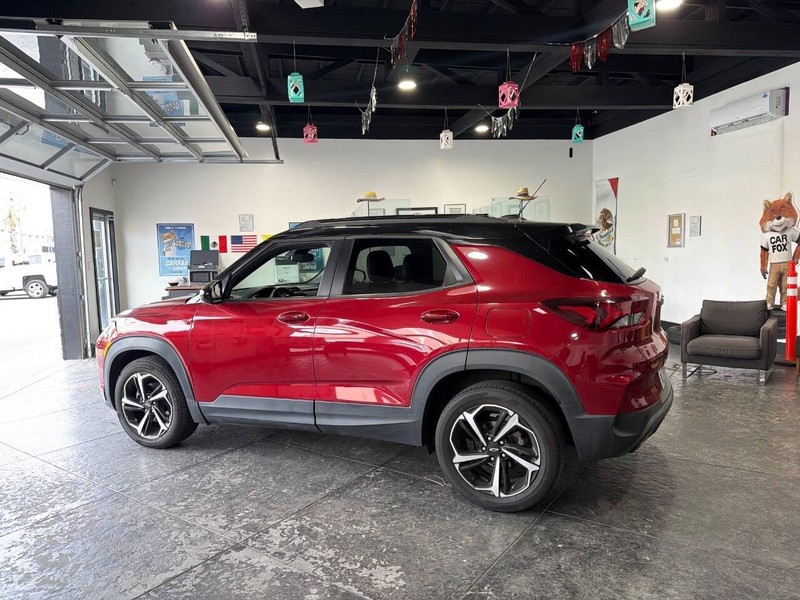 Chevrolet Trailblazer Vehicle Full-screen Gallery Image 26