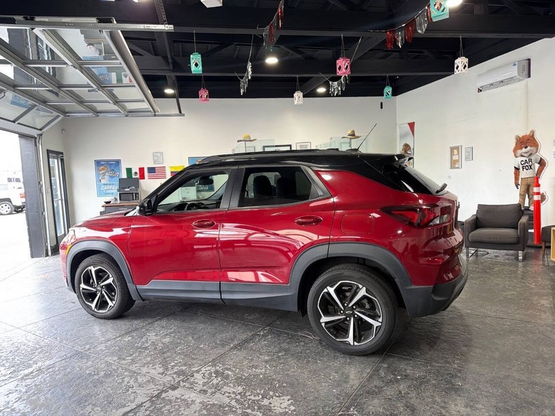 Chevrolet Trailblazer Vehicle Full-screen Gallery Image 27