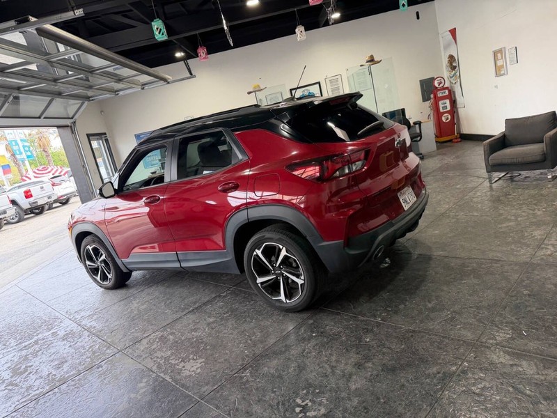 Chevrolet Trailblazer Vehicle Full-screen Gallery Image 28