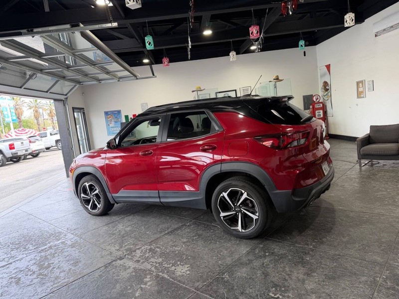 Chevrolet Trailblazer Vehicle Full-screen Gallery Image 29
