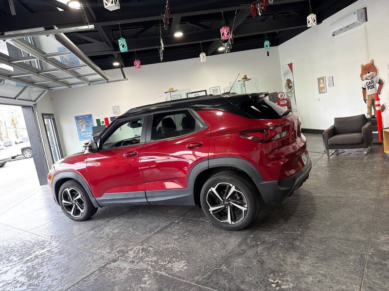 Chevrolet Trailblazer Vehicle Full-screen Gallery Image 30