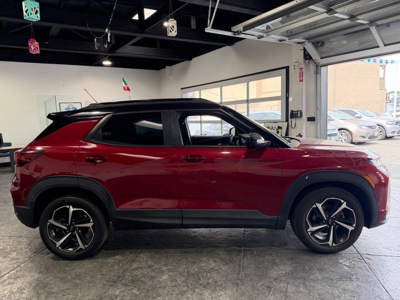 Chevrolet Trailblazer Vehicle Full-screen Gallery Image 34
