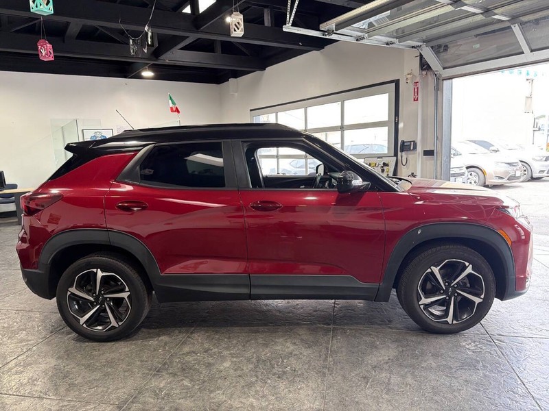 Chevrolet Trailblazer Vehicle Full-screen Gallery Image 37