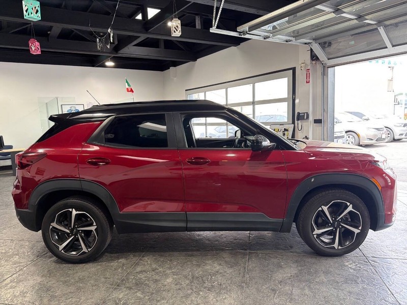 Chevrolet Trailblazer Vehicle Full-screen Gallery Image 38