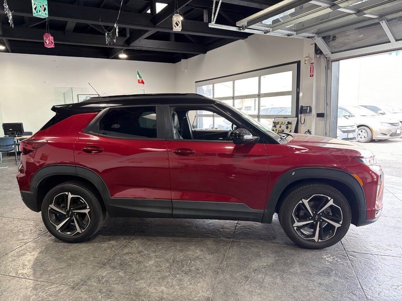 Chevrolet Trailblazer Vehicle Full-screen Gallery Image 40