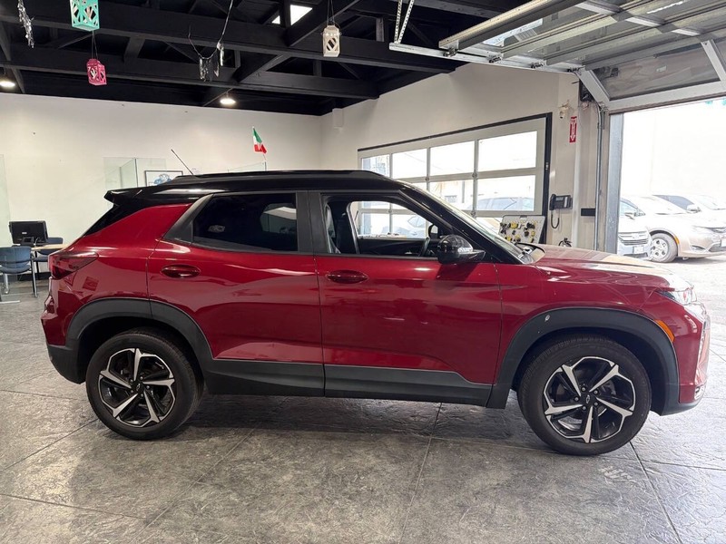 Chevrolet Trailblazer Vehicle Full-screen Gallery Image 41