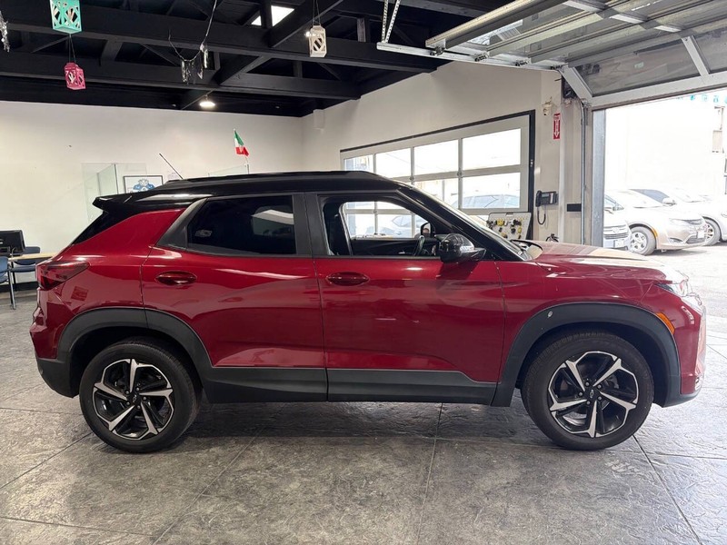 Chevrolet Trailblazer Vehicle Full-screen Gallery Image 42