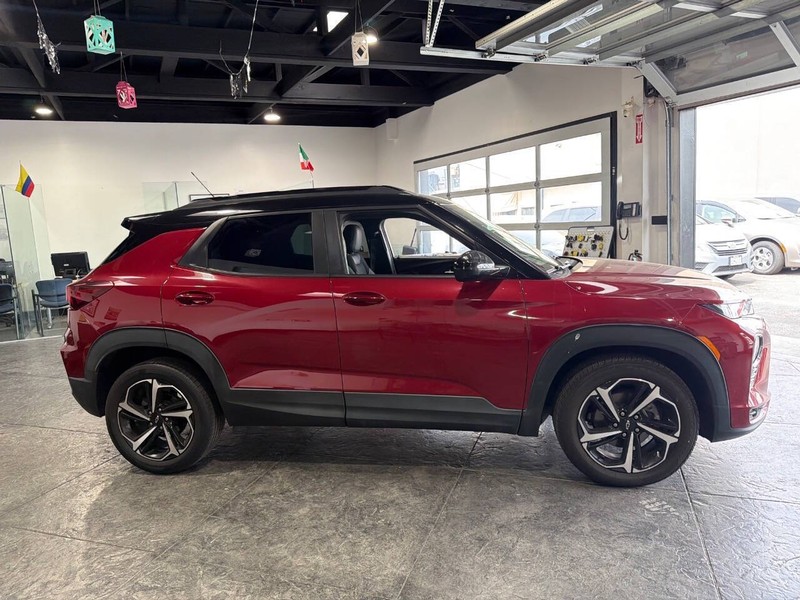 Chevrolet Trailblazer Vehicle Full-screen Gallery Image 43