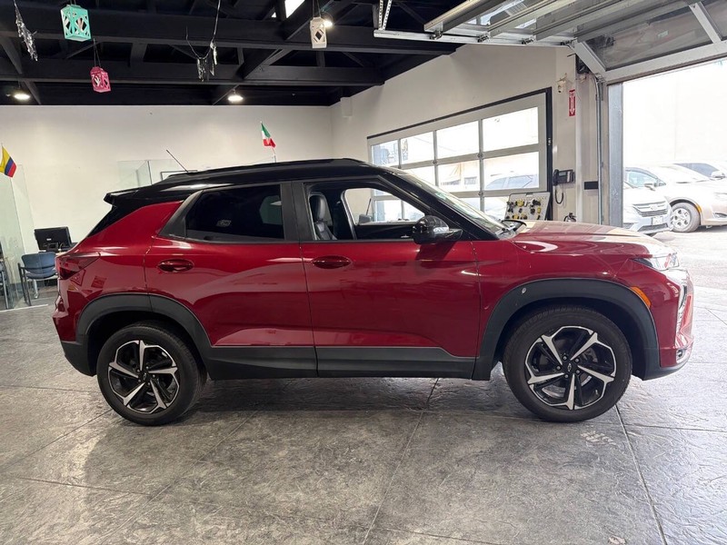 Chevrolet Trailblazer Vehicle Full-screen Gallery Image 44