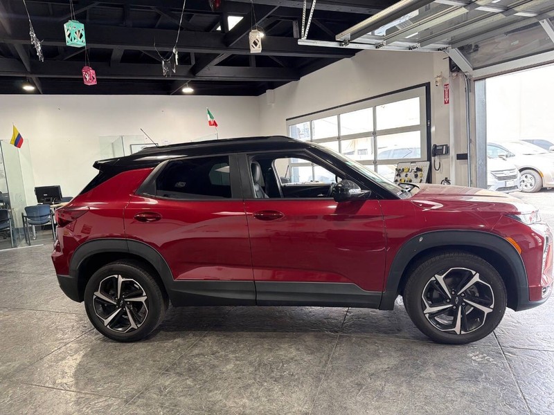 Chevrolet Trailblazer Vehicle Full-screen Gallery Image 45