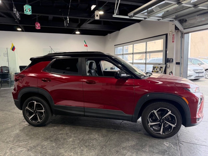 Chevrolet Trailblazer Vehicle Full-screen Gallery Image 46