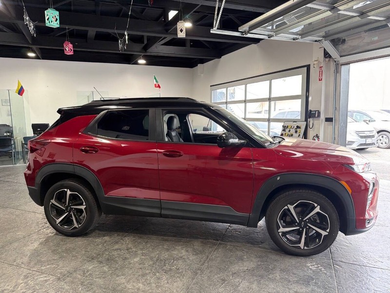 Chevrolet Trailblazer Vehicle Full-screen Gallery Image 47