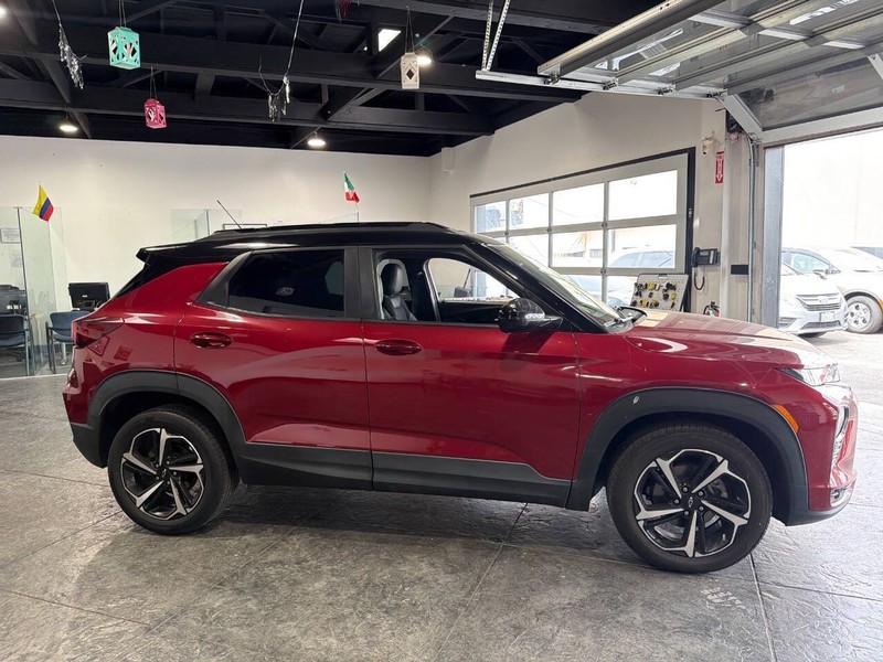 Chevrolet Trailblazer Vehicle Full-screen Gallery Image 48