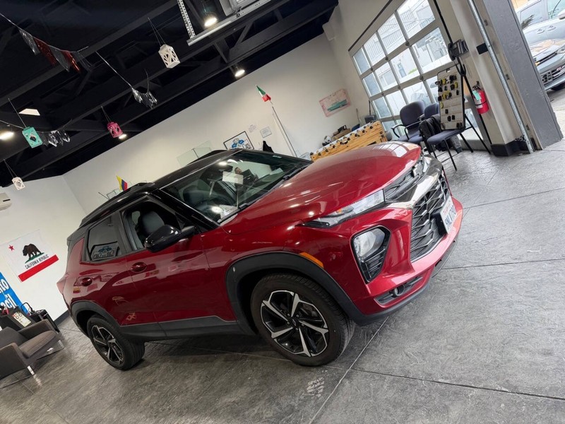 Chevrolet Trailblazer Vehicle Full-screen Gallery Image 49