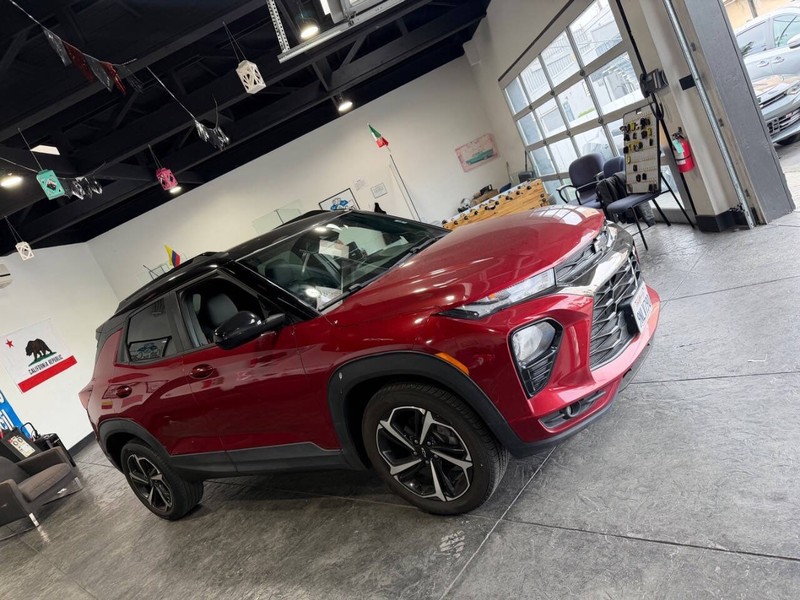 Chevrolet Trailblazer Vehicle Full-screen Gallery Image 50