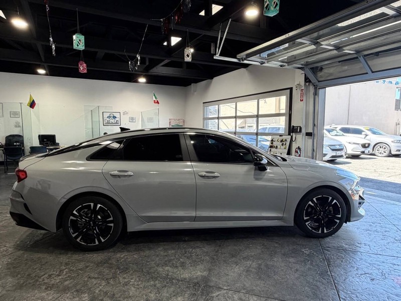 Kia K5 Vehicle Full-screen Gallery Image 34