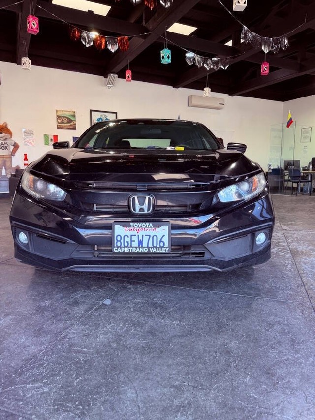 Honda Civic Sedan Vehicle Full-screen Gallery Image 07