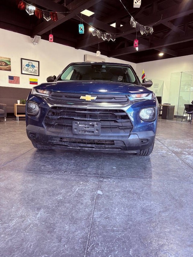 Chevrolet Trailblazer Vehicle Full-screen Gallery Image 06