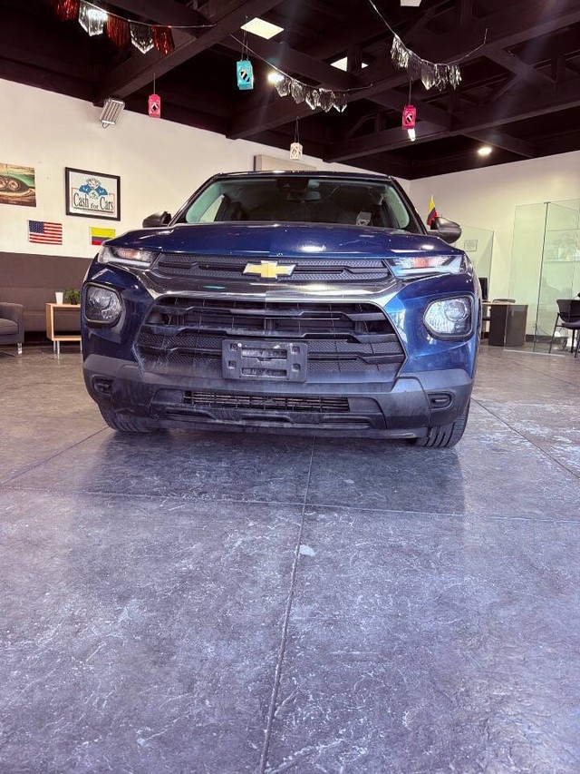 Chevrolet Trailblazer Vehicle Full-screen Gallery Image 07